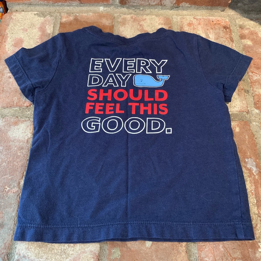 Vineyard Vines 2T boy T shirt